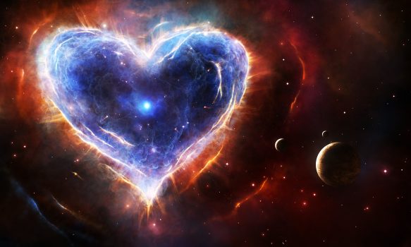 Supernova heart