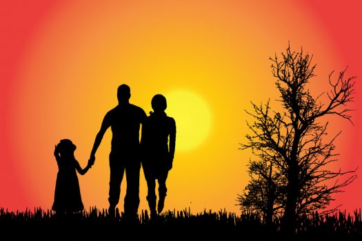 Family at sunset ID 64619975 © Majivecka | Dreamstime.com Family at sunset ID 64619975 © Majivecka | Dreamstime.com