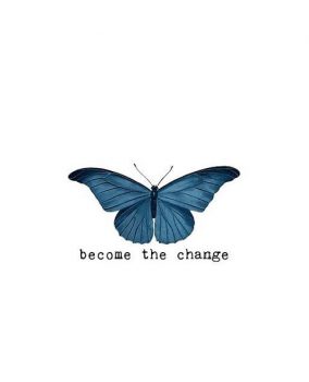 Become-the-change