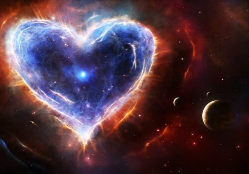 Supernova heart