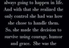 She-was-Queen-of-her-own-life