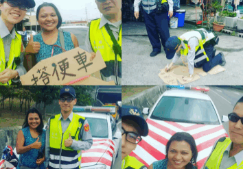 Taiwan-police Taiwan-police
