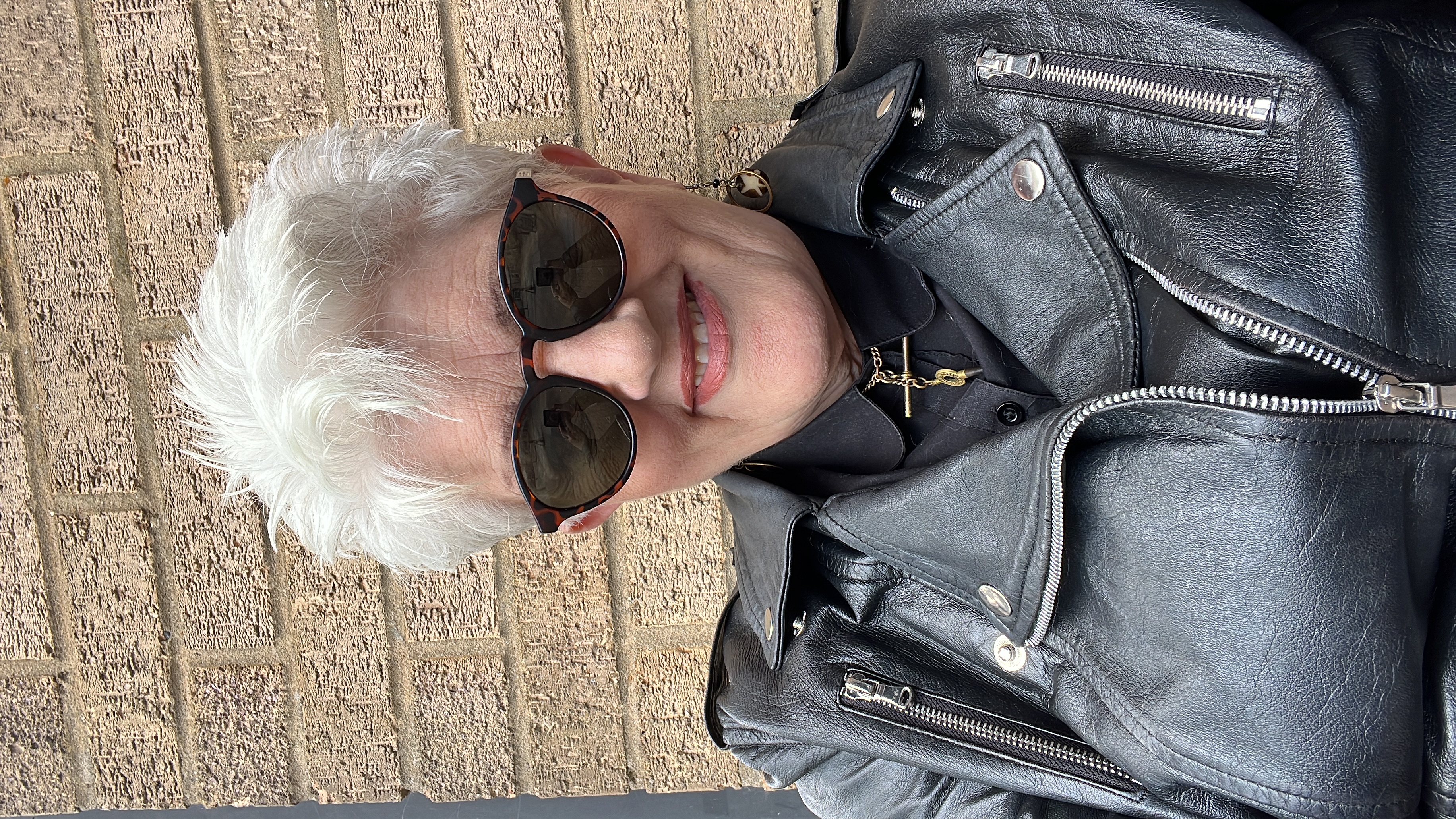 EVERYTHING I WANT IS ON THE OTHER SIDE OF FEAR